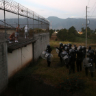 Dos muertos en un motín en un correccional en Guatemala