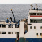Eurodiputada denunciarà a la UE transport marítim d'animals vius a Espanya