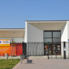 El colegio María Moliner o Fraga 3 abrió sus puertas en 2015.