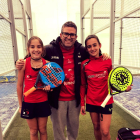 Triomf lleidatà al Màster de Menors