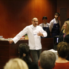 Conferencia y ‘showcooking’ del chef Joel Castanyé en la UdL