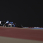 Fernando Alonso abandonó en la vuelta 35 por problemas en los frenos