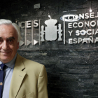 Foto de archivo del presidente del Consejo Económico y Social, Marcos Peña.