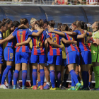 El Barça femení conquista la Copa