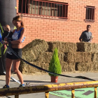 Antoni Carulla y Eva Ribalta se imponen en la Cursa de la Vaca