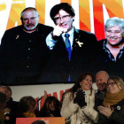 Puigdemont: 'L'Estat espanyol ha estat derrotat'