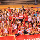 El CB Lleida organiza un torneo solidario para la Marató de TV3
