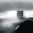 ‘Truck’, fotografía en blanco y negro de Jordi V. Pou de 1999, que forma parte del catálogo ‘on line’.