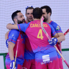 L’equip llistat és encara el vigent campió del torneig.