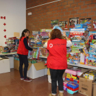 A Lleida es repartiran joguets entre 2.000 nens.