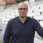 Juanjo Silva, el nou coordinador d’àrees del Lleida Esportiu.