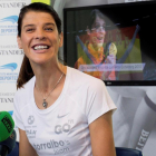 Ruth Beitia, la millor atleta espanyola i or olímpic, es retira