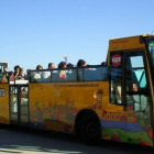 El bus turístic de lleida