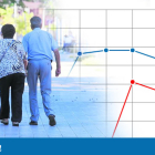 L'augment de l'esperança de vida, un dels factors que expliquen aquest fenomen a Ponent.