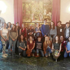 Intercambio del colegio Episcopal con un centro de Francia
