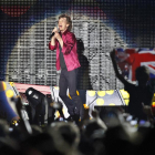 The Rolling Stones actuarán el 27 de septiembre en el Estadi Olímpic Lluís Companys de Barcelona. 