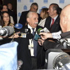 Luis Navajas ja va exercir provisionalment com a fiscal general de l’Estat al renunciar Torres-Dulce.
