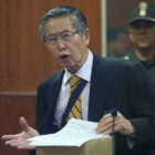 Fujimori, indultado por Kuczynski, se libra además de otro proceso por matanza