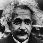 El físic Albert Einstein.