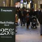 Els comerciants noten una baixada de les vendes però esperen recuperar-se amb la campanya de Nadal