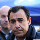 El coordinador general del PP, Fernando Martínez Maillo. 