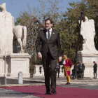 Rajoy considera que la declaración de Roma avala sus llamadas a respetar la ley