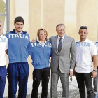 Díez-Canedo ya trabaja con Italia