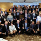 El Club de Tir Olímpic Lleida premia els campions