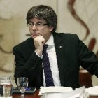 Fiscalía se querellará contra Puigdemont por rebelión si declara independencia