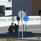Presó d’Archidona (Màlaga) després de ser habilitada com a CIE.