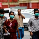 Dos morts i tretze d’infectats per grip porcina a Birmània
