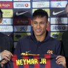 Josep Maria Bartomeu irá a juicio por el fichaje de Neymar