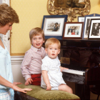 ‘Diana, nuestra madre’ está protagonizado por los hijos de Diana.