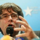 Puigdemont no votarà en les eleccions autonòmiques del 21D des de Bèlgica