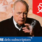 Cartell de la pel·lícula 'Churchill', basada en la vida del primer ministre britànic.