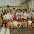 El CEN Balaguer obté 8 medalles en benjamí i prebenjamí