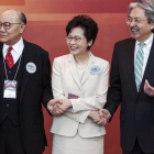 Carrie Lam, serà la primera dona a governar a Hong Kong.