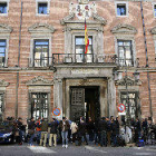 El Consejo de Estado emitirá hoy el dictamen pedido por Rajoy sobre Cataluña
