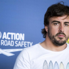 Alonso dice que en Hungría tiene “la mejor oportunidad del año”