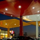 Repsol no puede ampliar su red de gasolineras en 36 provincias.