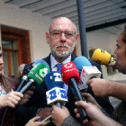 Maza no descarta pedir prisión para Puigdemont si declara la independencia