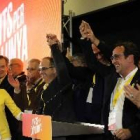 JxCat i ERC busquen revalidar el seu pacte de govern amb la incògnita del president