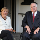 Helmut Kohl.