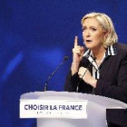 Le Pen anuncia a un eurófobo como primer ministro si gana las elecciones