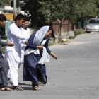 Almenys vint morts per un atac contra una mesquita xiïta de Kabul