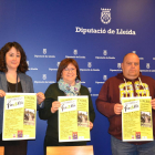 La Diputació de Lleida recolza la celebració de fires locals.