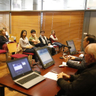 Atención a la diversidad  -  Un grupo de investigación de la UdL encabezado por Jordi Garreta presentó ayer las conclusiones de un estudio sobre la atención a la diversidad en los centros catalanes.