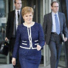 El Parlamento escocés aprueba impulsar un nuevo referéndum de independencia