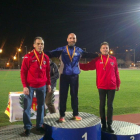 Dos medalles per al Lleida UA