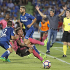 El Getafe supera el Tenerife i torna a Primera un any després